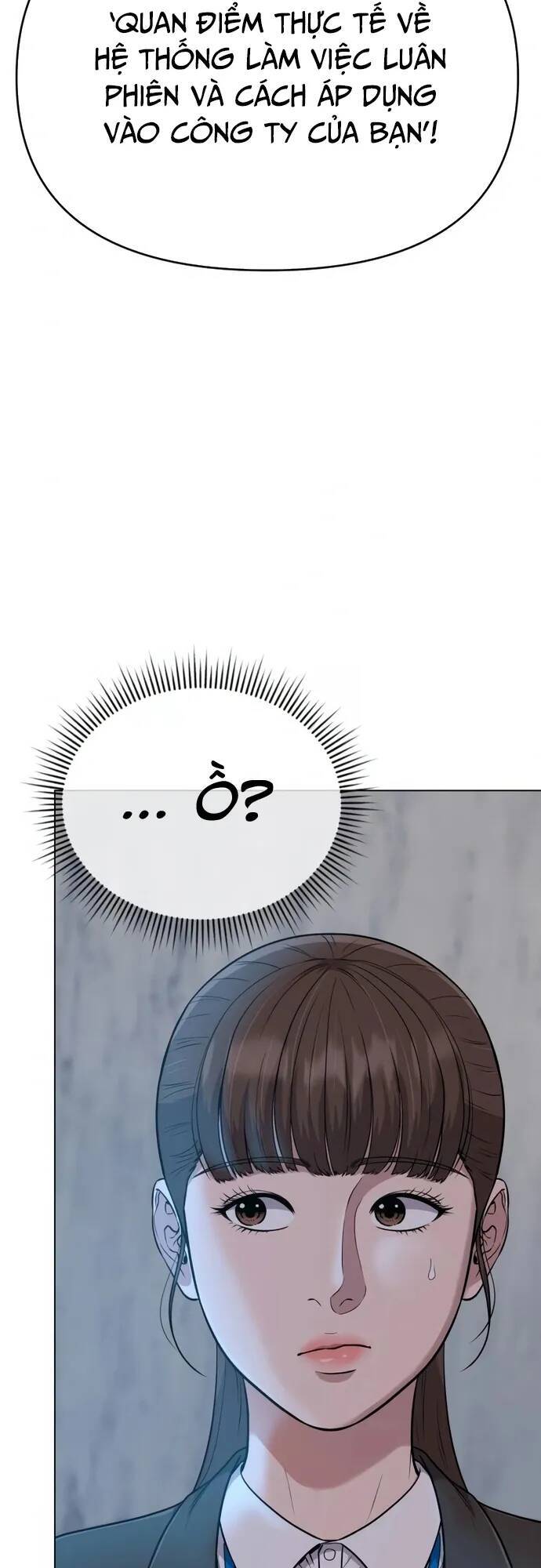Nhân Viên Thực Tập Kim Cheolsu - chap10 - Trang 18